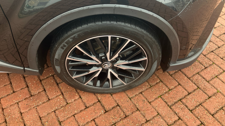 Toyota C-HR 1.8 Hybrid Excel 5dr CVT Hybrid Hatchback